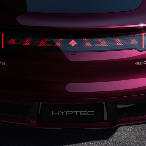 2026 GAC Motor HYPTEC S600 Exterior